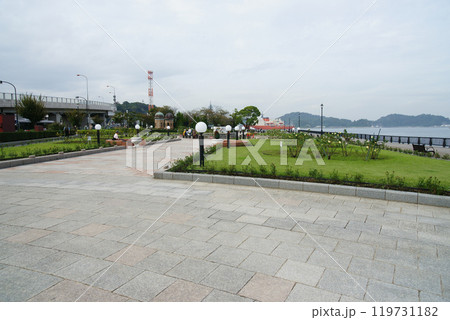 横須賀市　ヴェルニー公園 119731182