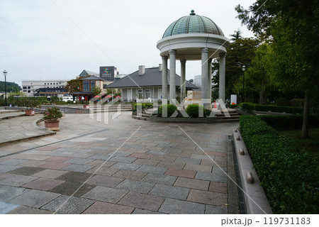 横須賀市　ヴェルニー公園 119731183