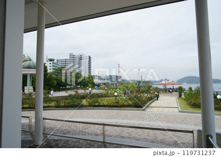 横須賀市　ティボディエ邸 119731237