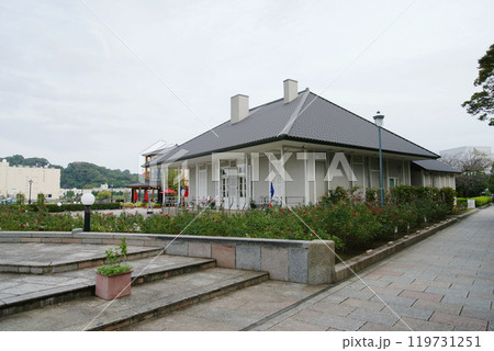 横須賀市　ティボディエ邸 119731251