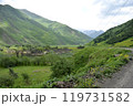 カズベキの山間 119731582