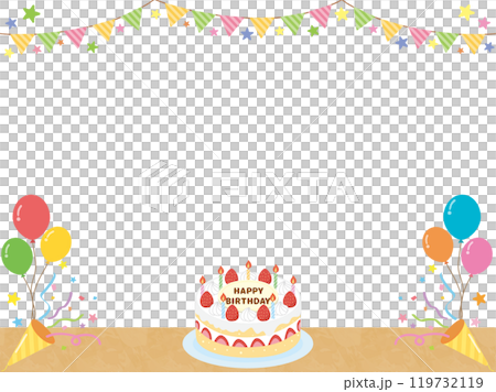 birthday frame birthday frame 119732119