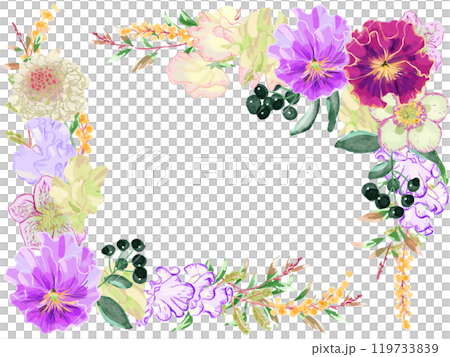 金葉アカシアフレーム 119733839