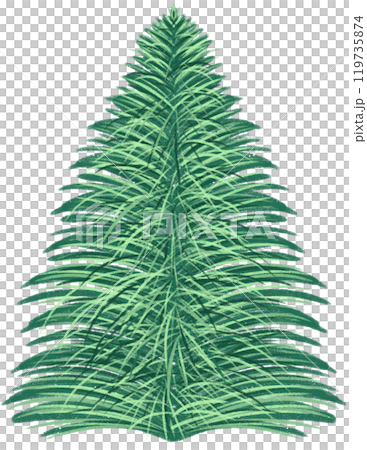 Christmas tree Christmas tree 119735874