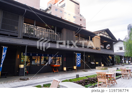 七日町御殿堰 【山形市】 七日町御殿堰 【山形市】 119736774