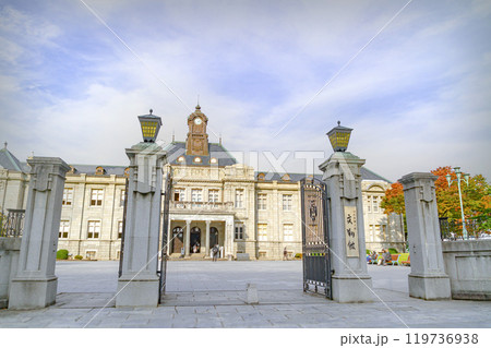 山形県郷土館「文翔館」【山形市】 119736938