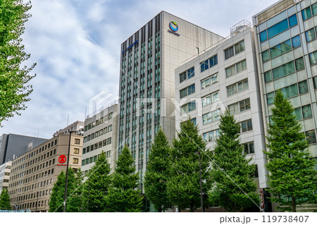 第一三共日本橋ビル（第一三共株式会社東京オフィス）　東京都中央区日本橋三丁目 119738407