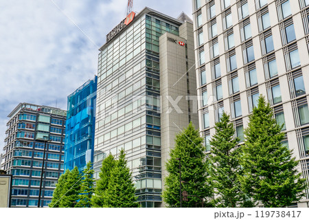 HSBCビルディング（香港上海銀行 東京支店）　東京都中央区日本橋三丁目 119738417