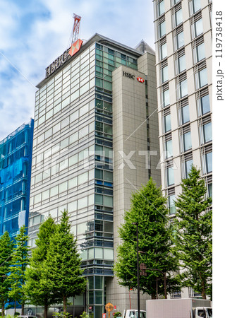 HSBCビルディング（香港上海銀行 東京支店）　東京都中央区日本橋三丁目 119738418