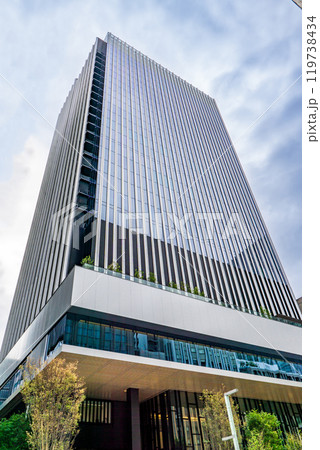 戸田ビルディング（TODA BUILDING）戸田建設本社ビル　東京都中央区京橋一丁目 119738434