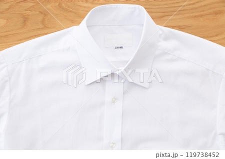 新しいYシャツ 119738452