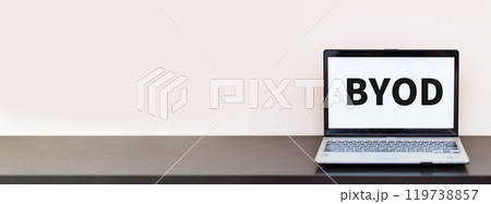 BYOD ( Bring Your Own Device ) 個人所有 デバイス の 業務利用 119738857