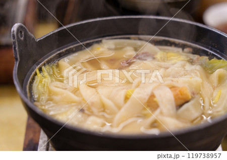 ほうとう　山梨の郷土料理 119738957