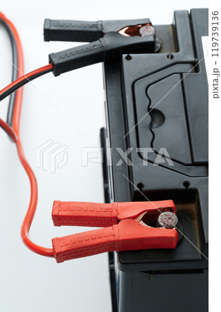 Car electric system theme 119739136