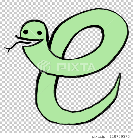 蛇年蛇綠 蛇年蛇綠 119739576