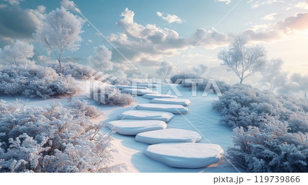 Winter season concept. Winter season concept. 119739866