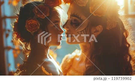 Halloween, the spookiest day of the year 119739902