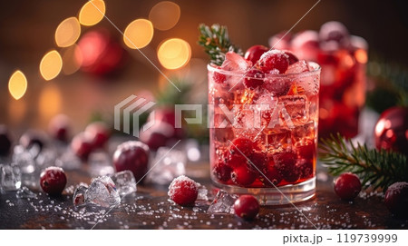 Winter season drinks concept. Winter season drinks concept. 119739999