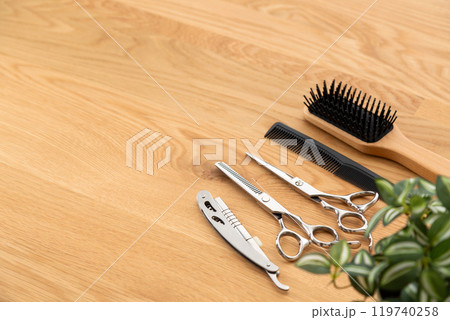 理美容イメージ 理美容イメージ 119740258