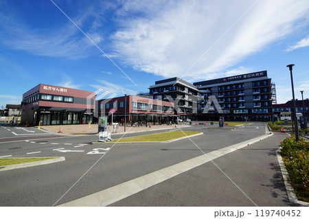 富田林病院の風景 119740452