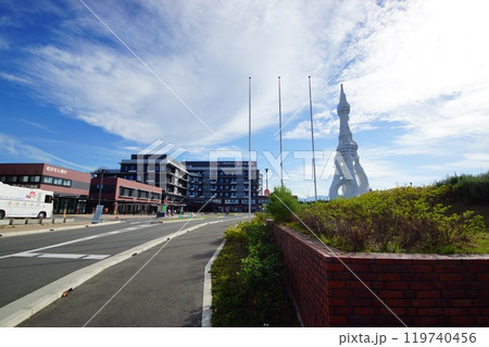 富田林病院の風景 119740456