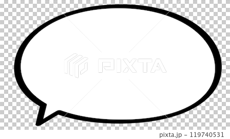 語音氣泡向量單圓形橢圓形手寫標記樣式白色黑色邊框 語音氣泡向量單圓形橢圓形手寫標記樣式白色黑色邊框 119740531