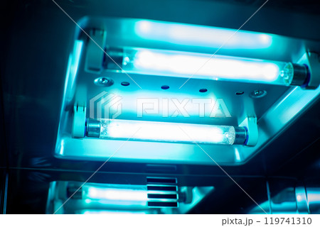 UV light sterilization UV light sterilization 119741310