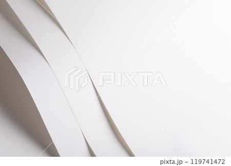 Paper texture background. Premium, clean surface with abstract structure, luxury white sheet and Paper texture background. Premium, clean surface with abstract structure, luxury white sheet and 119741472