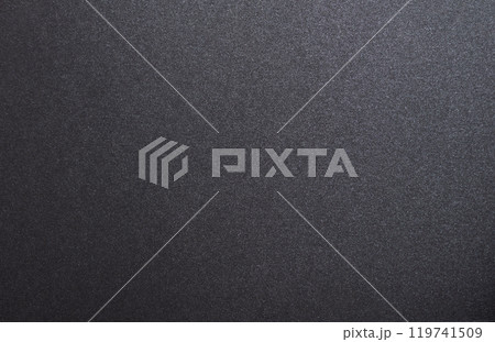 Paper texture background. Premium abstract surface with dark gray and black tones, elegant structure 119741509