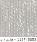 Clear Bubble Wrap Seamless Texture - High Resolution 119746858