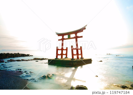初山別　豊崎金毘羅神社　北海道 119747184