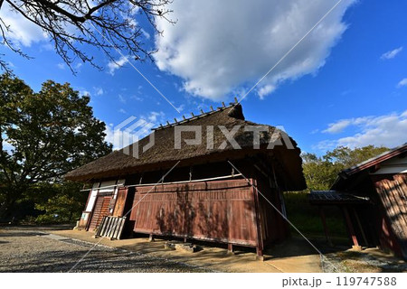 秋の有馬富士公園 秋の有馬富士公園 119747588