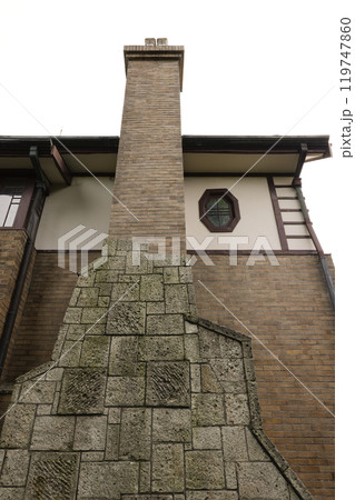 三鷹市山本有三記念館 119747860