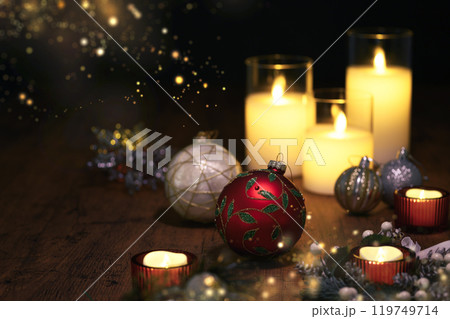 クリスマスイメージ 119749714