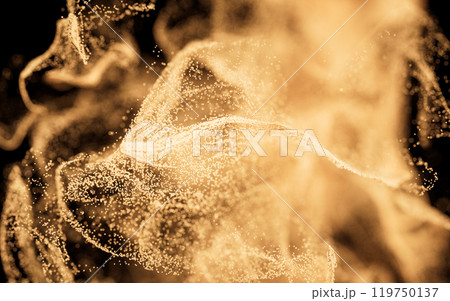 立体 3次元 3D 119750137