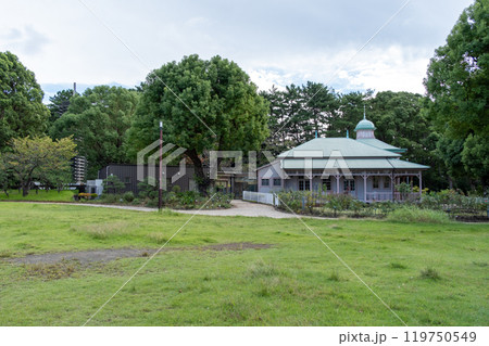 神奈川県平塚市　八幡山公園 119750549