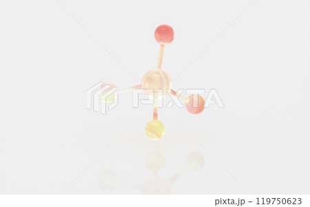 立体 3次元 3D 119750623