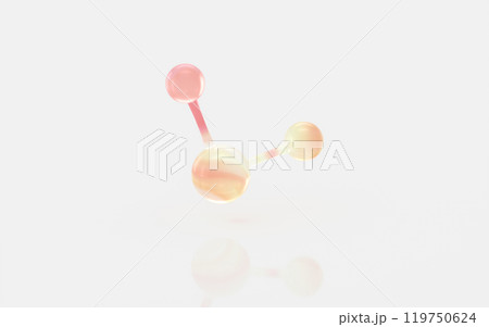 立体 3次元 3D 119750624