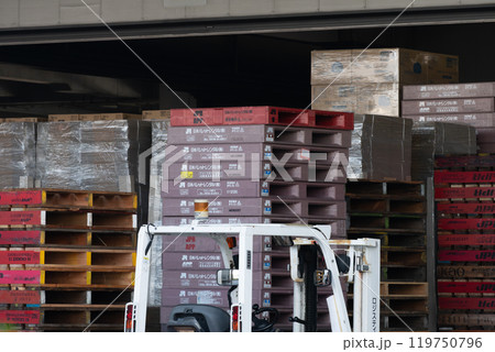 物流施設 119750796