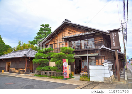 《愛知県》一宮市　尾西歴史民族資料館 119751796