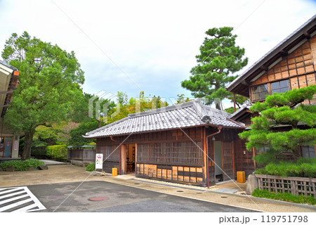 《愛知県》一宮市 尾西歴史民族資料館 《愛知県》一宮市 尾西歴史民族資料館 119751798