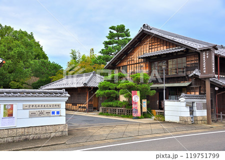 《愛知県》一宮市　尾西歴史民族資料館 119751799