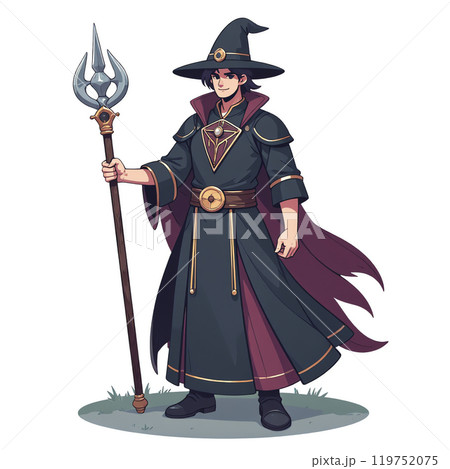 「闇夜の指揮官」 119752075