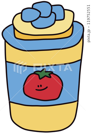 Tomato cafe 119752551