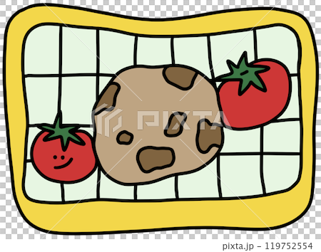 Tomato cafe 119752554