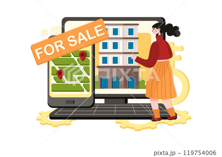 Real estate property marketing 119754006