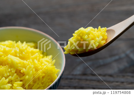 ジャスミンライス　ターメリックライス　米代替 119754808