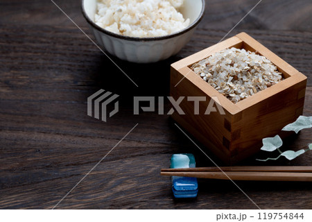 雑穀米　穀物　米代替 119754844