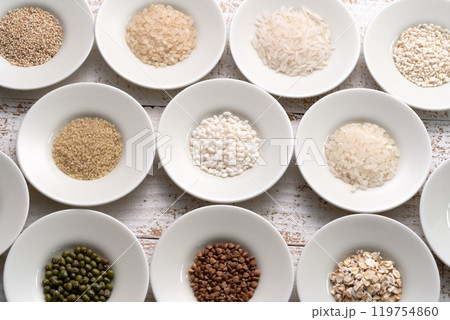 雑穀米　皿もり　米代替 119754860