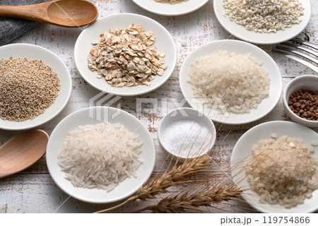 雑穀米　皿もり　米代替 119754866